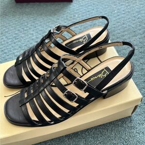 Selling size 8 Bianco heeled sandals